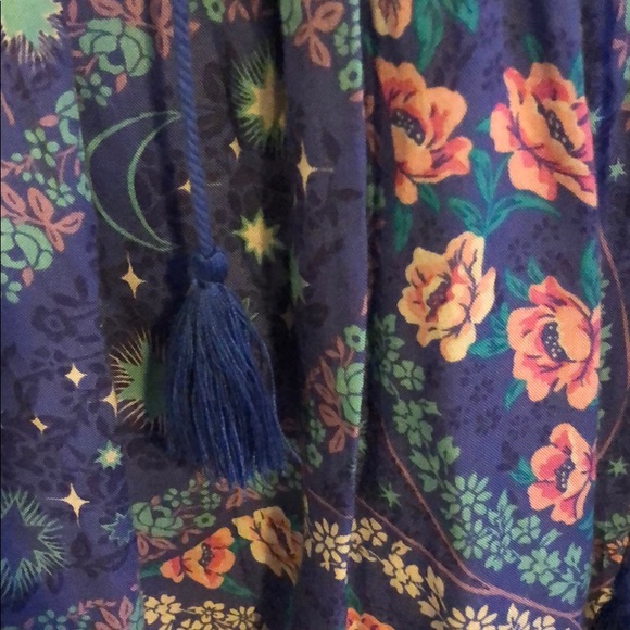 SOLD!!  Spell and the Gypsy Celestial Blouse - Picture 4 of 8